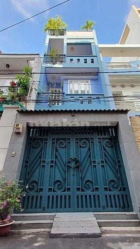 🏡 BÁN NHÀ ĐƯỜNG CỬU LONG, P.2, TÂN BÌNH – GIÁ CHỈ 2 TỶ 050 