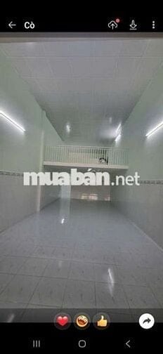 Chính chủ cho thê nhà cấp 4 mới