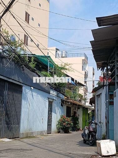 BÁN NHÀ Q8- 60M2- NGANG 4M- 3PN - HẺM OTO- SHR-CHÍNH CHỦ- 4 TỶXX (GẤP)