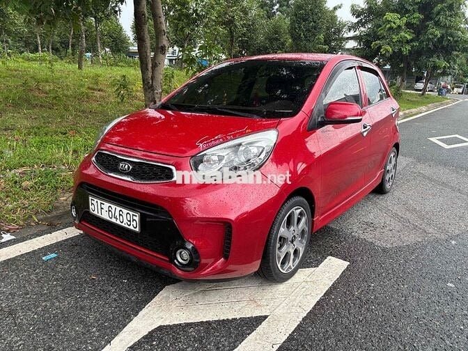 Kia Morning 2016 Si MT - 97000 km
