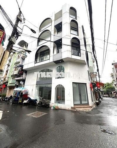 Chính chủ cho thuê nguyên căn góc 2 mặt tiền Lê Văn Sỹ ngang 5m 45tr