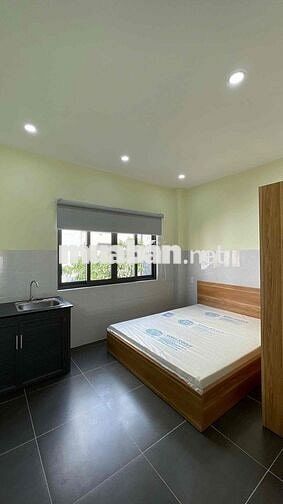Cho thuê CHDV Studio đầy đủ nội thất ngay CVPM Quang Trung, Tô Ký, Q12