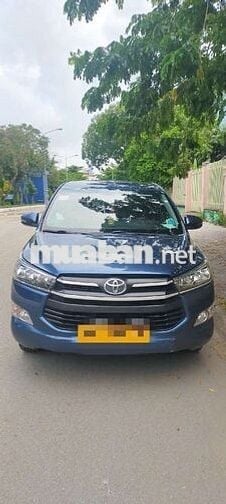 Toyota Innova 2019 2.0E - 140000 km
