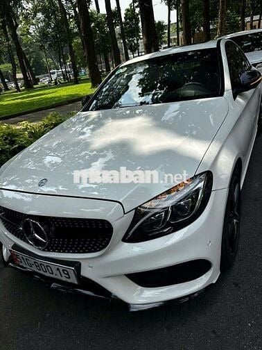 Mer C300 AMG 2016 - 95000 km