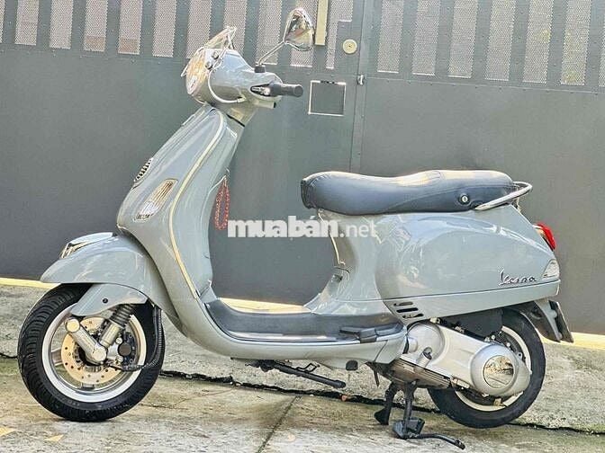 VESPA LX 125CC IE 2012 PHUN XĂNG MỚI TINH 95%