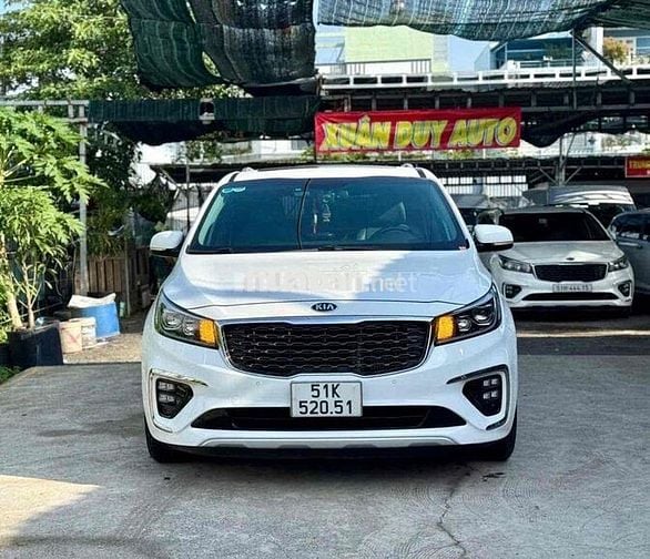 SEDONA 2.2 luxury 2021,BẢO HÀNH 1 NĂM ,HỖ TRỢ VAY