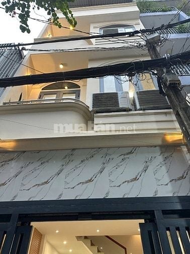 Nhà bán chính chủ thức quảng Đức F5 Phú nhuận 