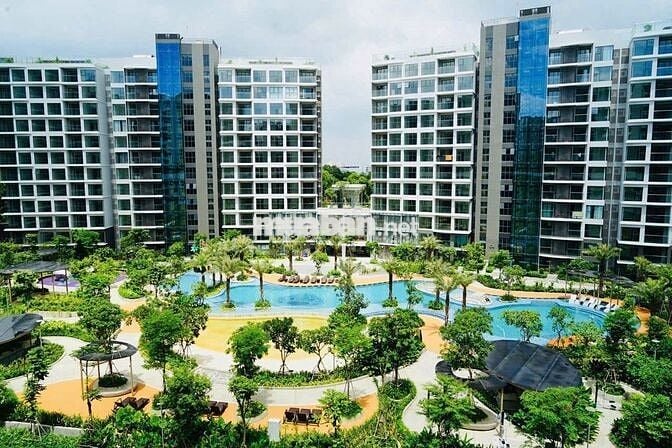 Diamond Centery Celadon City căn hộ chuẩn cao cấp cho thuê căn 3PN 3WC
