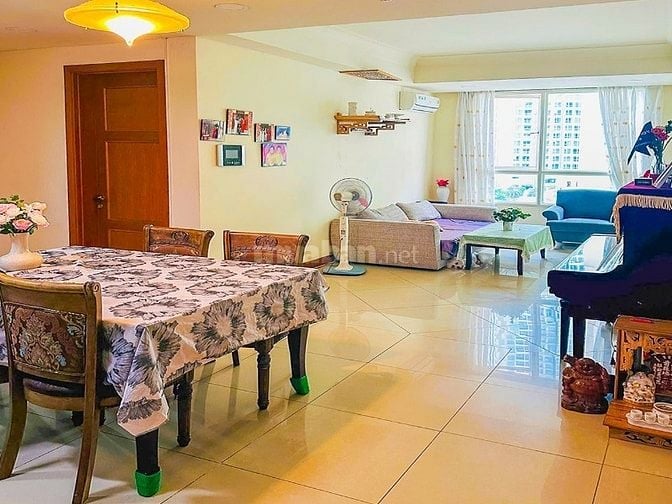 Bán Căn hộ tại The Manor Bình Thạnh gồm 3 phòng ngủ 124m2