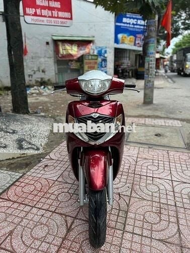 Honda Sh150i 2007 nhập Ý biển số thành phố