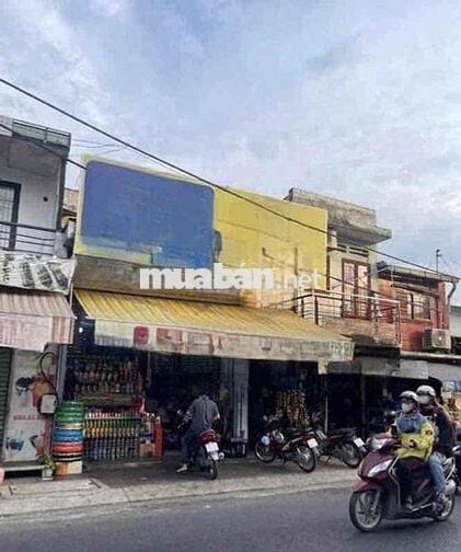 CHO THUÊ NHÀ MẶT TIỀN BÙI HỮU NGHĨA,BÌNH THẠNH( DT 4,5x27) KD TỰ DO