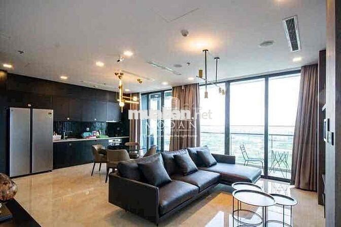 🥰 Chuyển nhượng căn hộ 3PN view sông Sài Gòn, đầy đủ nội thất