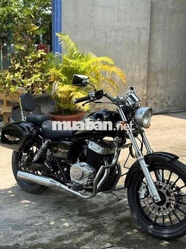 Cần bán moto Rebel 170 bstp chín chủ bao ký
