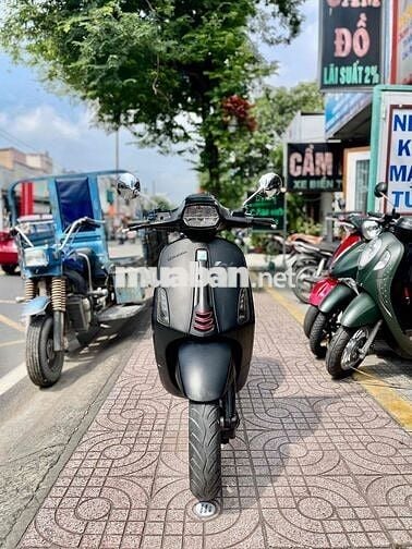 Vespa Pri 2013 bstp 9c, máy bao êm xe đẹp - có góp