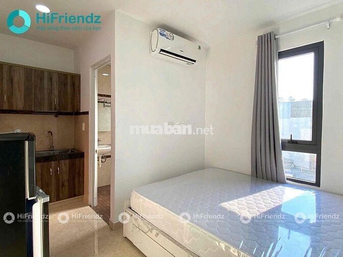 CĂN HỘ DỊCH VỤ CỰC CHILL NGÀY SÁT TRƯỜNG ĐẠI HỌC HUFLIT
