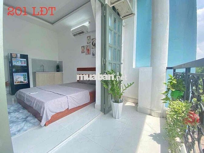 CĂN HỘ BANCOL FULL NỘI THẤT GIÁ RẺ NGAY TRUNG TÂM GÒ VẤP
