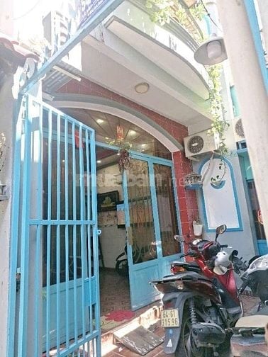 Nhà Nở Hậu, Lê Văn Lương, 03 Tầng, DT 4,4x14m