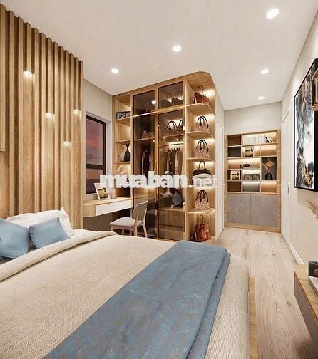 Căn hộ kèm hợp đồng cho thuê 9-12tr/tháng