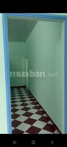 Cho thuê nhà 200 m2, gần chợ Hóc Môn, trường Lý Thường Kiệt, 6.5tr
