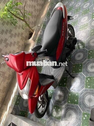 xe clink 110 đỏ