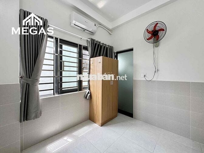 STUDIO CỬA SỔ TRỜI XÂY MỚI 100% - CẠNH VIETTEL TOWER, QUẬN 3