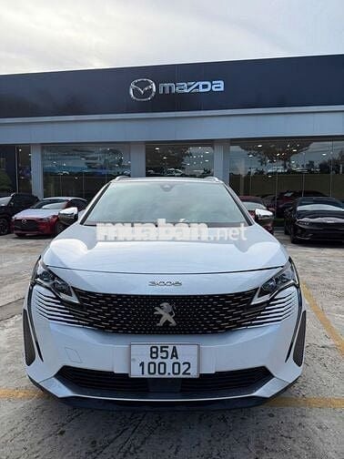 Peugeot 3008 2022 GT - 28000 km
