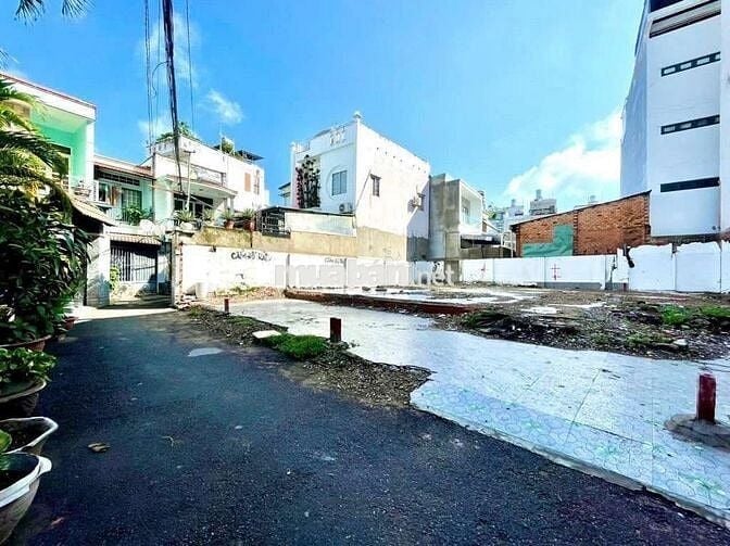 Đất trống - 47m2- hẻm xe hơi - ngang 5m