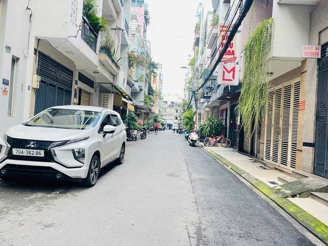 Ô tô thông Ngay Phạm Văn Hai 50m2 4x12.5 3PN Rẻ chỉ 6 tỷ xx