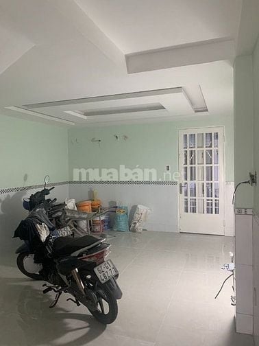 SÍT RỊT ! NHÀ BÁN MT BÌNH TÂY Q6 (4,5X15) 5 TẤM. CHỈ 15 TỶ