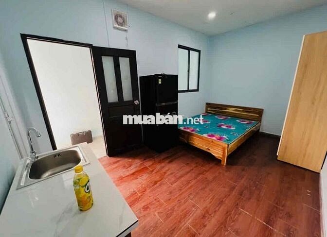 TÌM NAM Ở GHÉP- MẶT TIỀN BẮC HẢI,NGAY CV LÊ THỊ RIÊNG- CHỈ 2,25TR