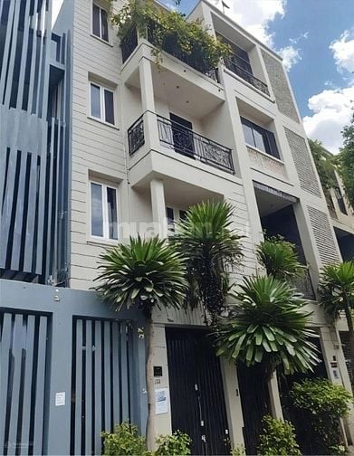 NHÀ 5 X 20M - XÂY 4 TẦNG - GẦN ĐƯỜNG 14 P. BÌNH TRƯNG TÂY ( 9.5 TỶ )