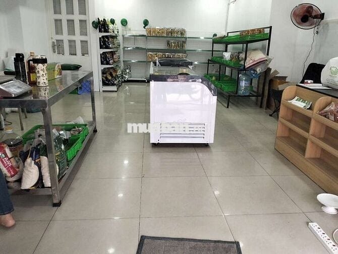 Mặt bằng riêng biệt mặt tiền Phan Văn Trị p12 Bình Thạnh sầm uất