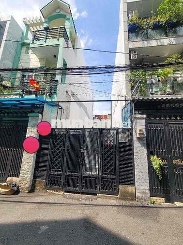 BÁN ĐẤT HẺM XE HƠI PHẠM VĂN CHIÊU 56M2 (3,6 X 16) SỔ HỒNG RIÊNG 5,6 ty