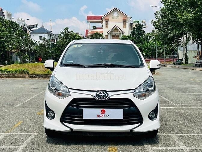 TOYOTA WIGO 1.2AT 2018 XE GĐ ÍT ĐI CÒN MỚI