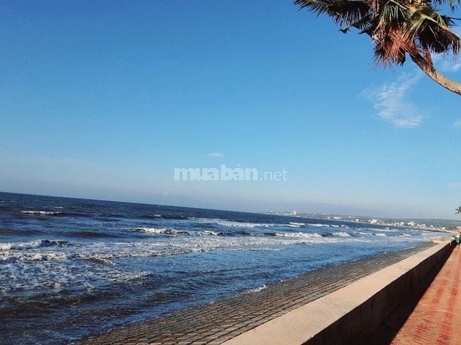 Xuất cảnh cần bán nền biệt thự view biển Mũi Né