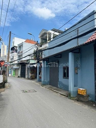 Cho thuê nhà mặt đường ô tô , 150m2 ( 6 x 25m ) , 1 trệt 1 gác suốt , 