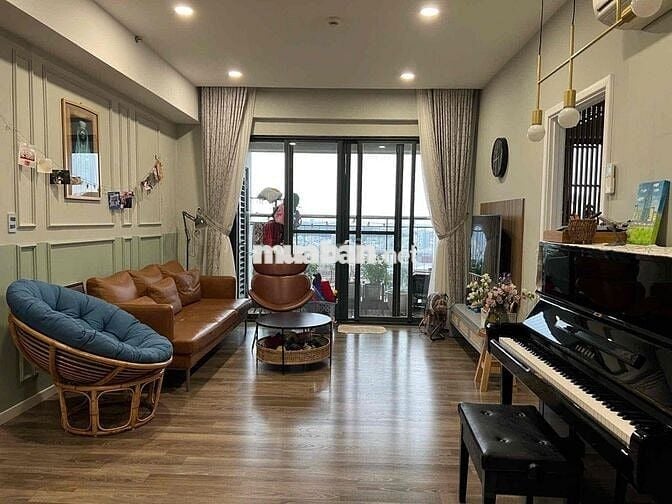 cho thuê căn hộ view công viên , view Sông Khu nam phúc pmh q7