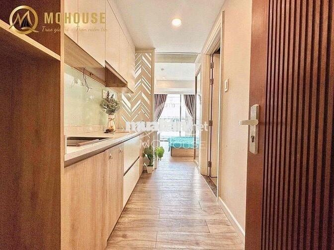 Cho thuê Cc mini 1PN đầy đủ tiện nghi khu vực Sân bay, Tân Bình, HCM