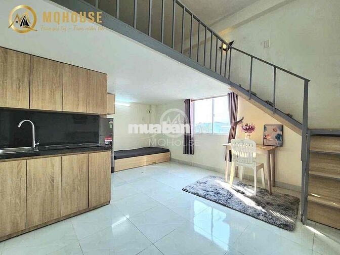 DUPLEX CỬA SỔ CỰC THOÁNG NGAY VĂN HIẾN - GẦN TRUNG TÂM
