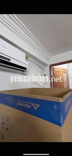 PHÒNG GIÁ RẺ NGAY PARC MALL Q8 CÓ MÁY LẠNH