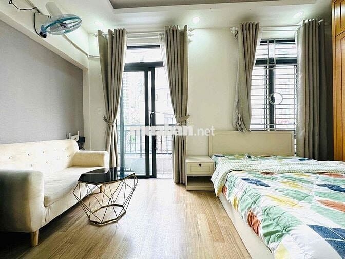 CHDV cho thuê full nội thất khu sân bay quận Tân Bình, HCM