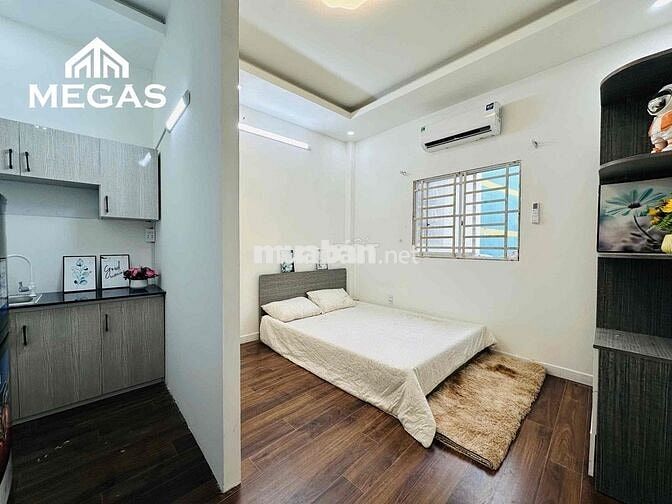 STUDIO TÁCH BẾP FULL NỘI THẤT NGAY ĐẦM SEN
