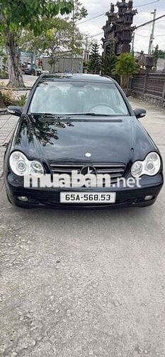 Mercedes Benz C Class 2004 C180K Classic  - 150000