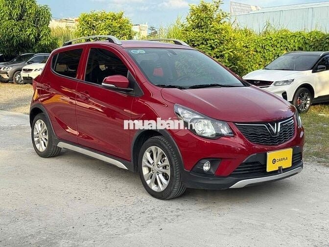VinFast Fadil 2021 Tiêu chuẩn Đỏ