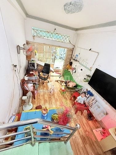 Bán nhà Trần Văn Quang, Tân Bình, 4x8, hẻm to, chỉ 3 tỷ nhỉnh
