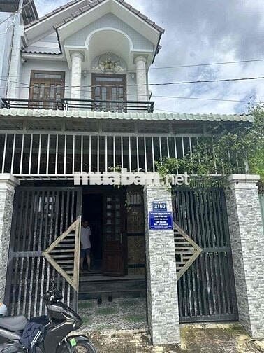 BÁN NHÀ TRỆT LẦU HOANG CÔNG KẾ CHỢ BÚNG
