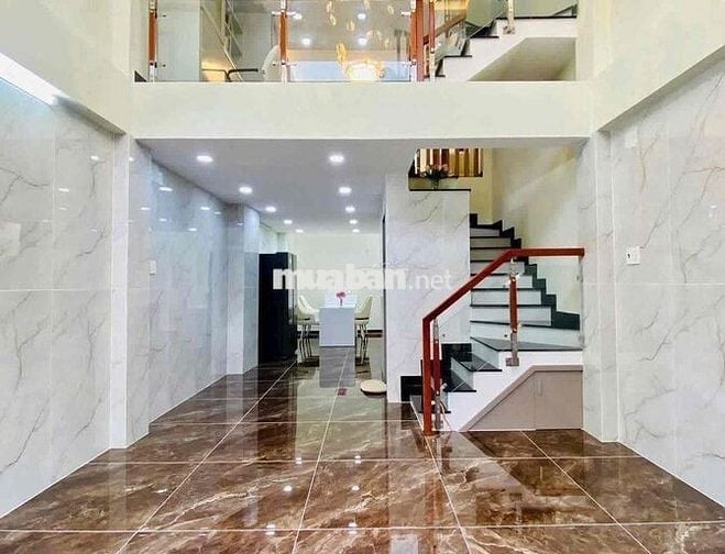 Ngay đường Nguyễn Trãi, Lái Thiêu mà nhà chỉ 1TỶ550 ngay KCN VISIP 1.