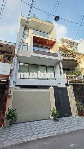 ✅️HẺM 8M - NGUYỄN THÁI BÌNH - 5 TẦNG, 5X18 - CHO THUÊ 80 TR/THÁNG
