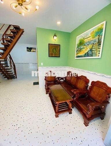 Bán nhà hẻm thông 1/ Lê Trọng Tấn 4x8 1 lầu mới ngay ĐHCT