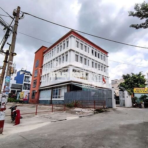 🔰NNC Trệt 3 Lầu - Dtsd 1400m2 - Ngay Trường Chinh (Gần Etown) - HXH